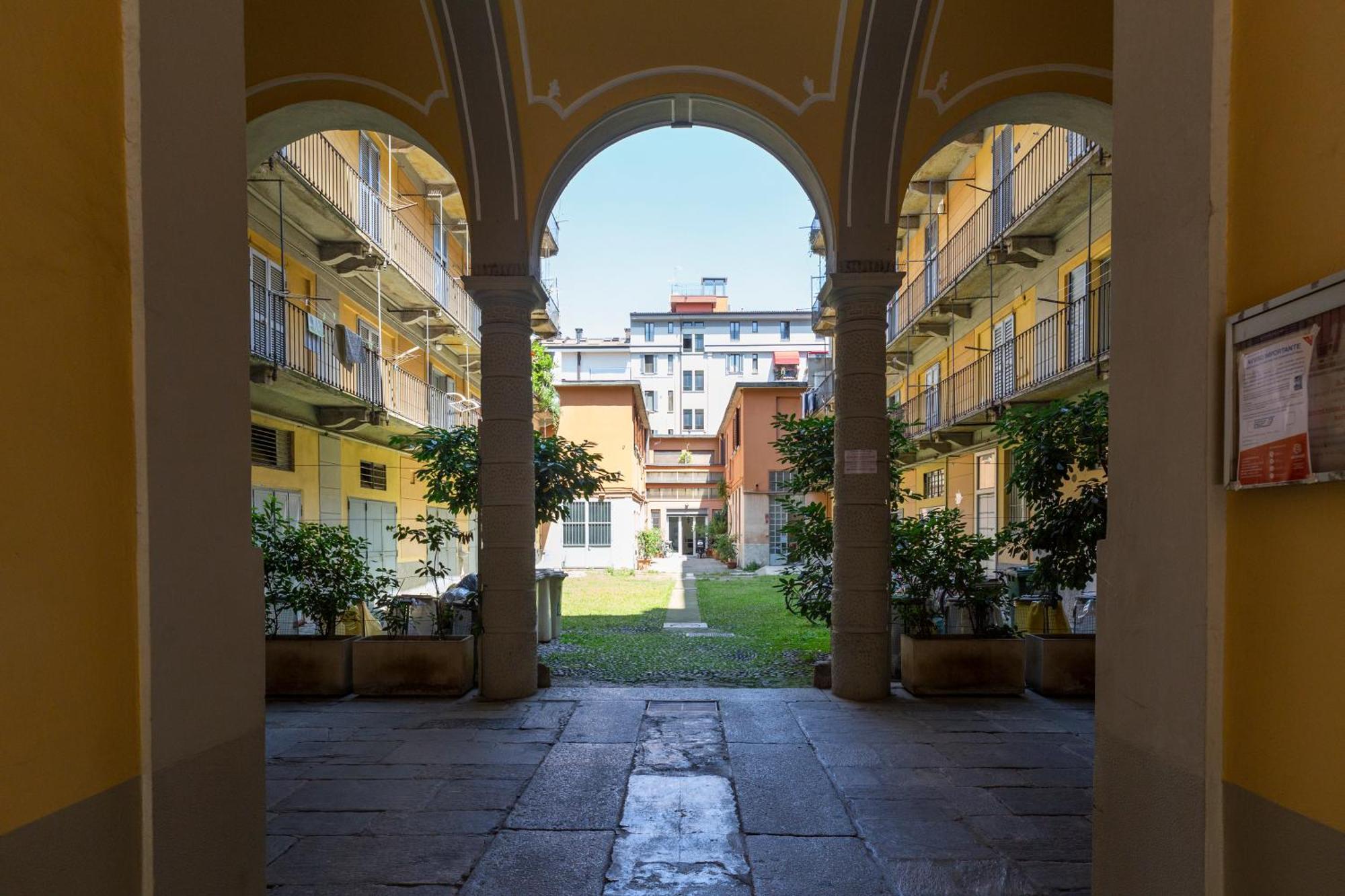Appartamento Casa Vittoria - ISOLA District Milano Esterno foto