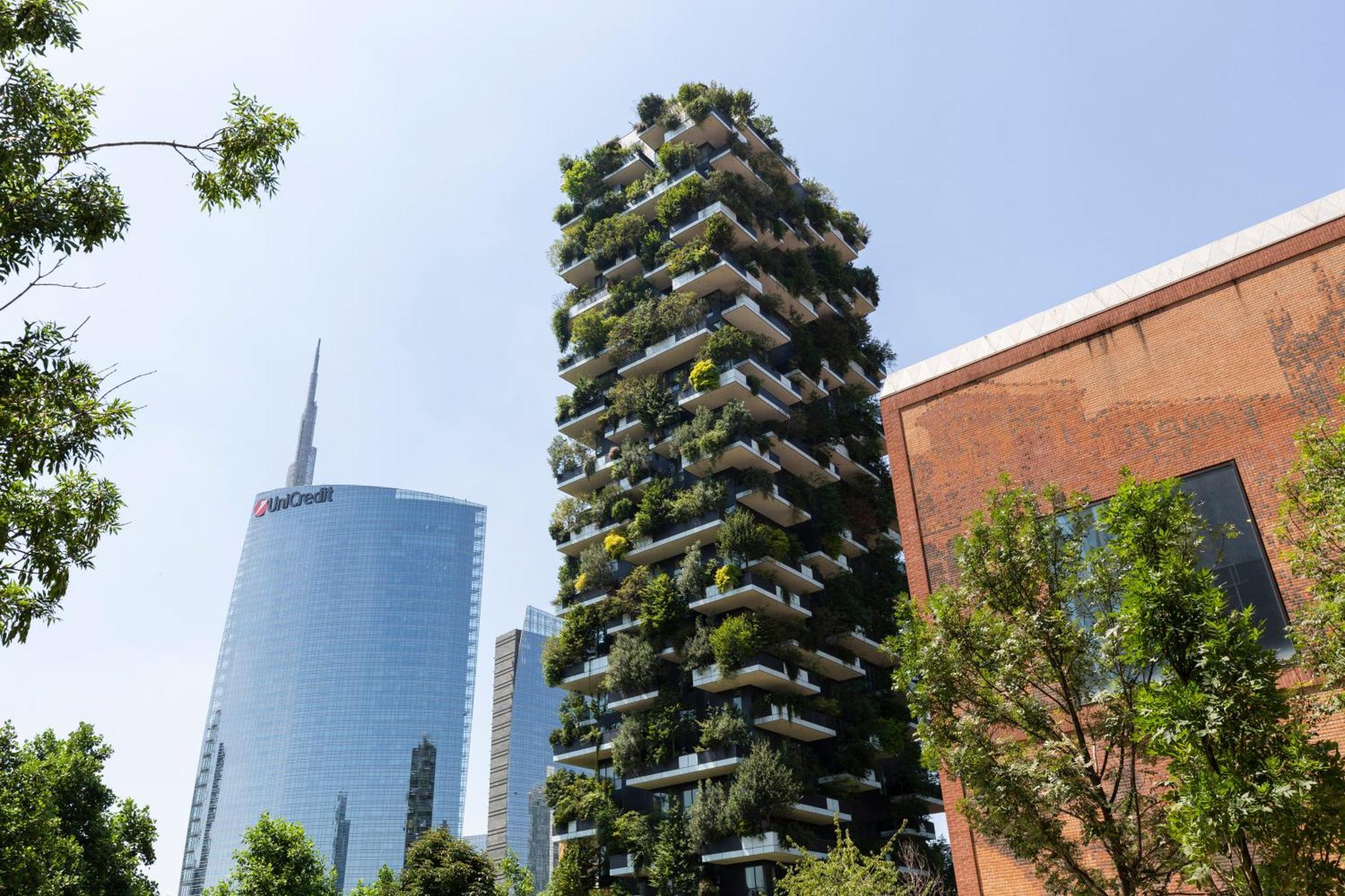 Appartamento Casa Vittoria - ISOLA District Milano Esterno foto