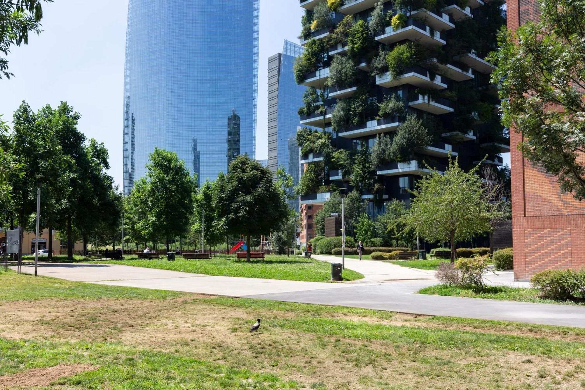 Appartamento Casa Vittoria - ISOLA District Milano Esterno foto