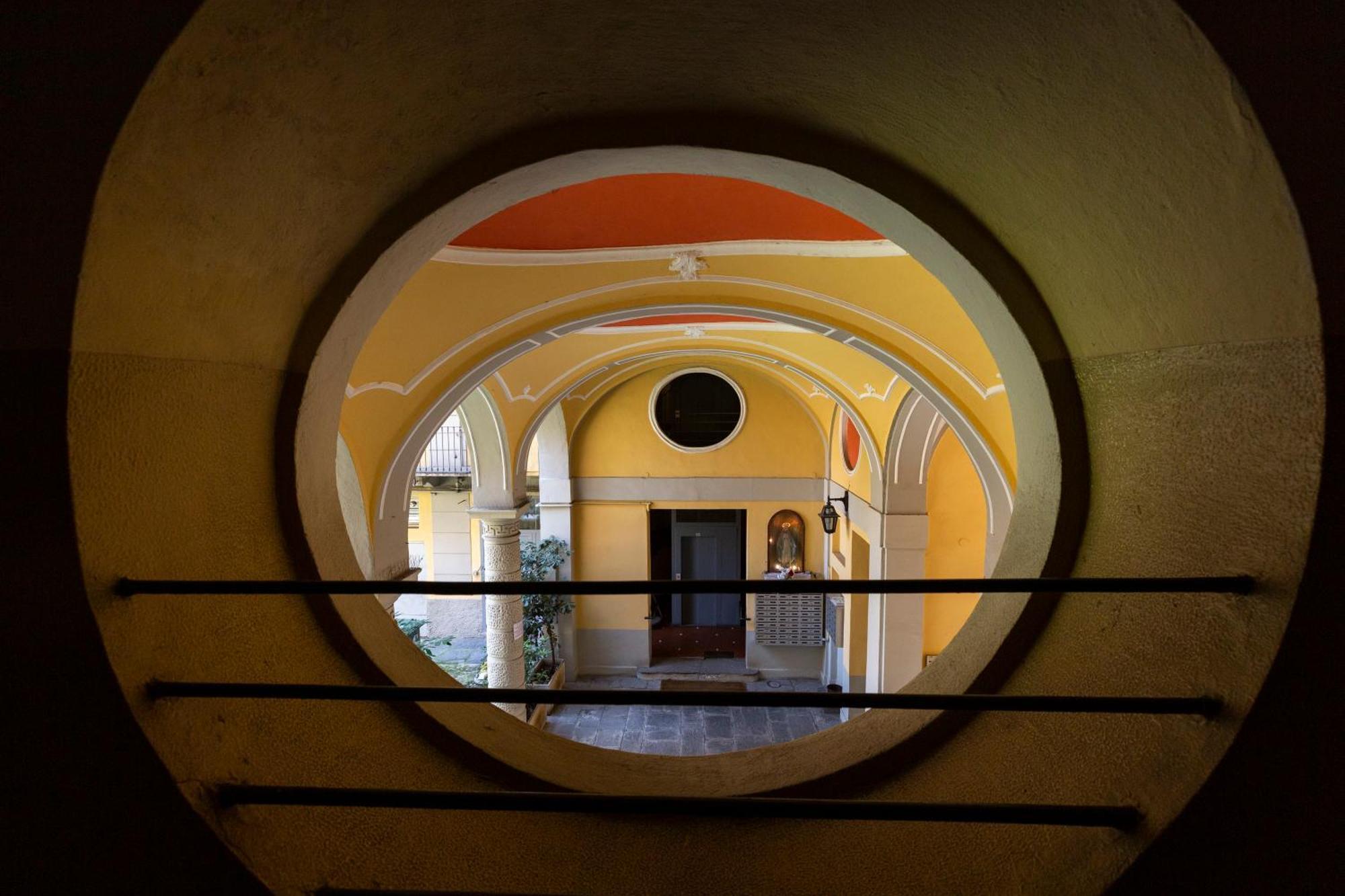 Appartamento Casa Vittoria - ISOLA District Milano Esterno foto